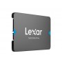 Lexar | NQ100 | 960 GB | SSD form factor 2.5"" | SSD interface SATA III | Read speed 550 MB/s | Write speed MB/s - 4